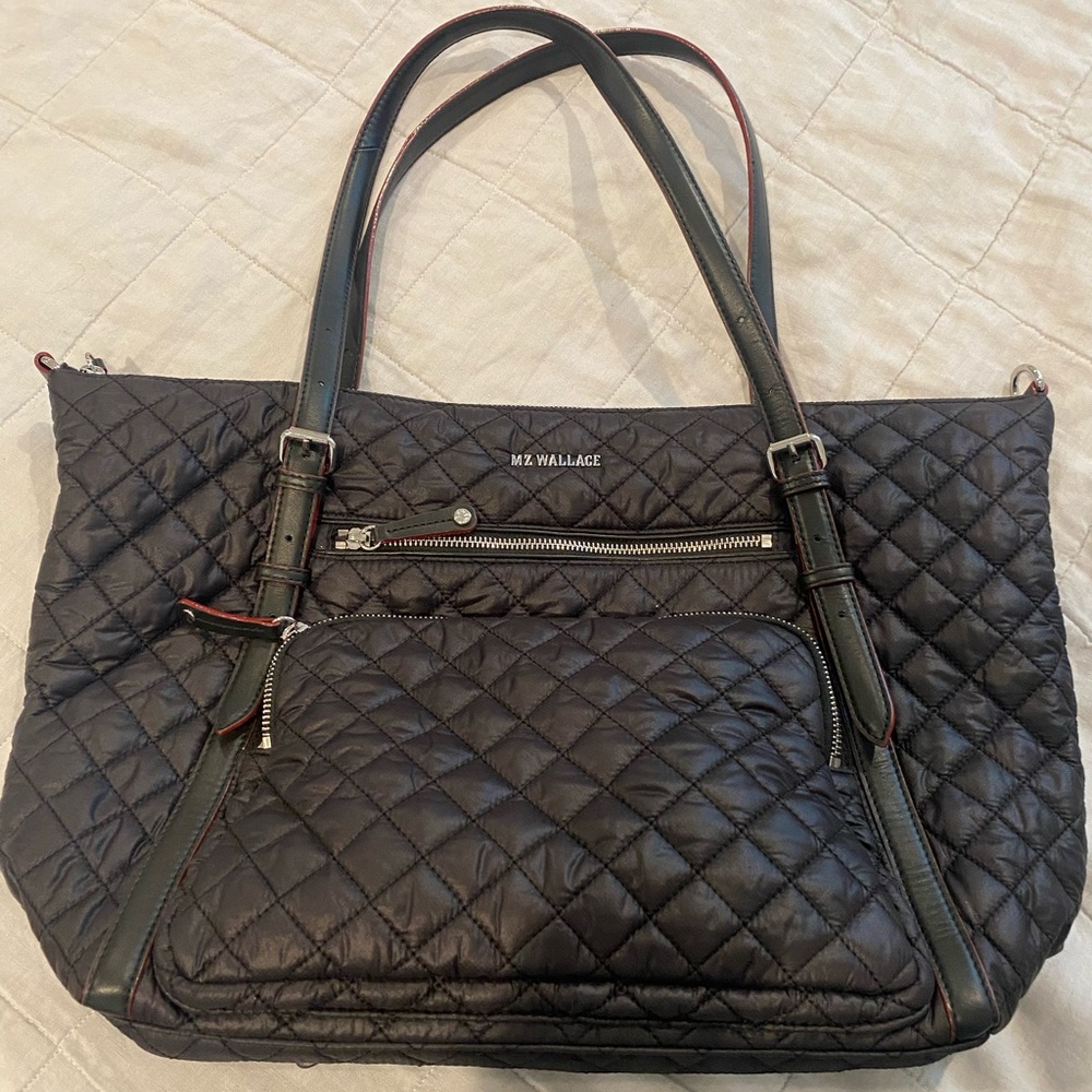 🌟MZ Wallace Crosby daily / travel tote! 🌟